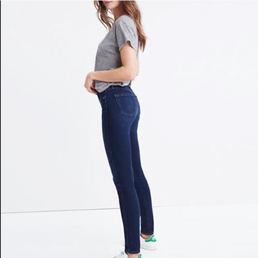 Madewell Skinny skinny jeans 28x32